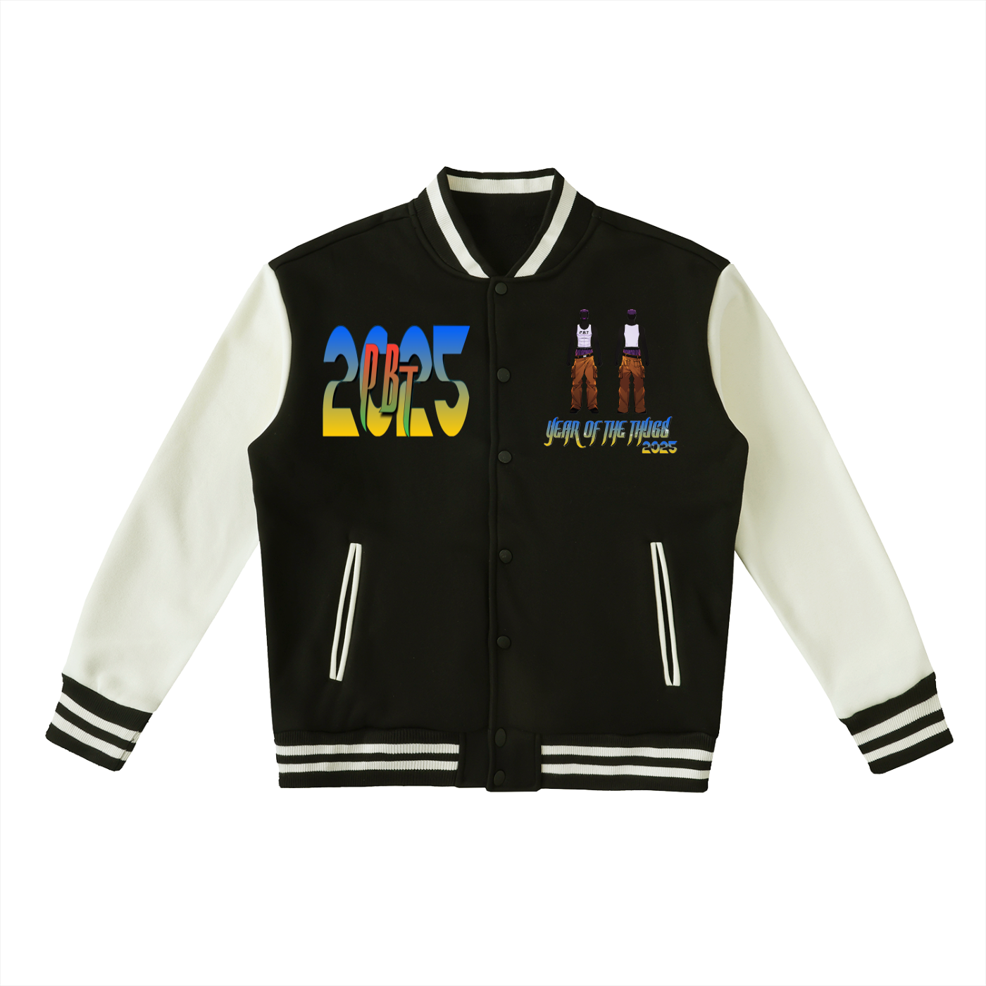 PBT 2025 // Varsity Jacket