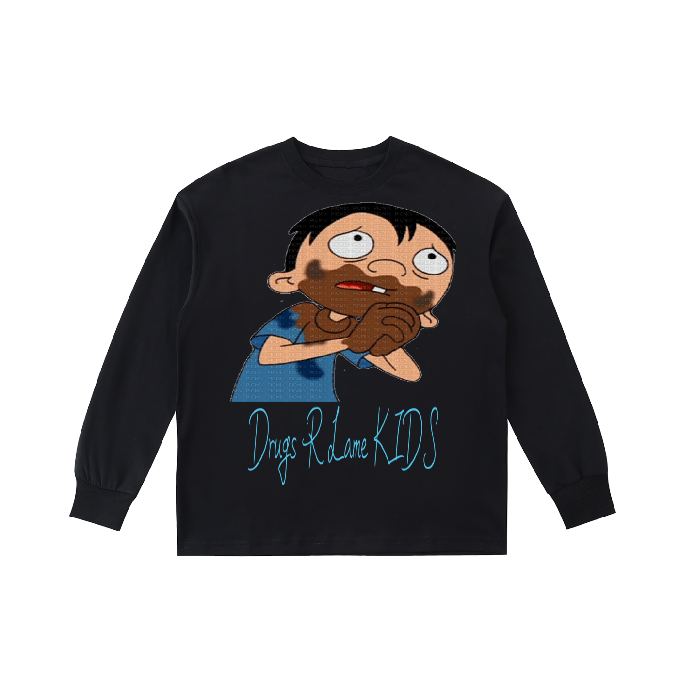 Drugs R Lame KIDS // Long-Sleeve Tee