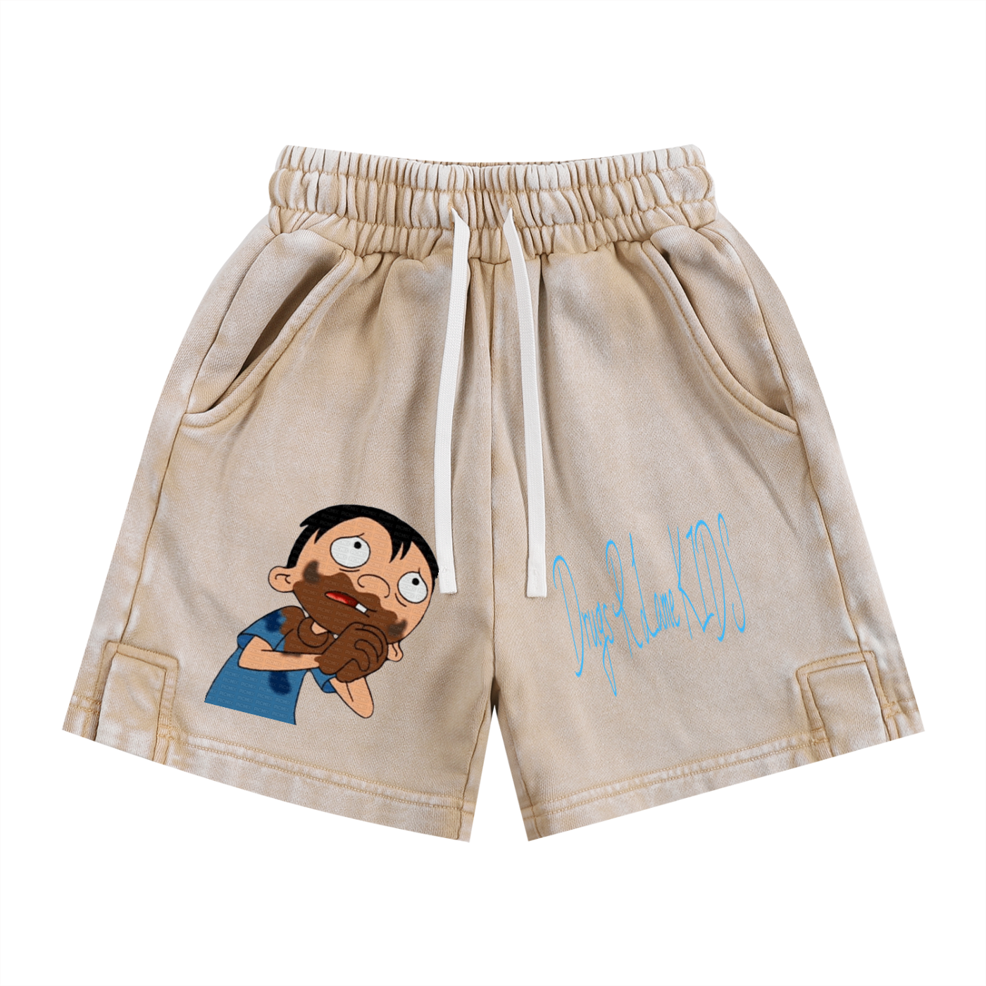 Drugs R Lame KIDS // HW Shorts