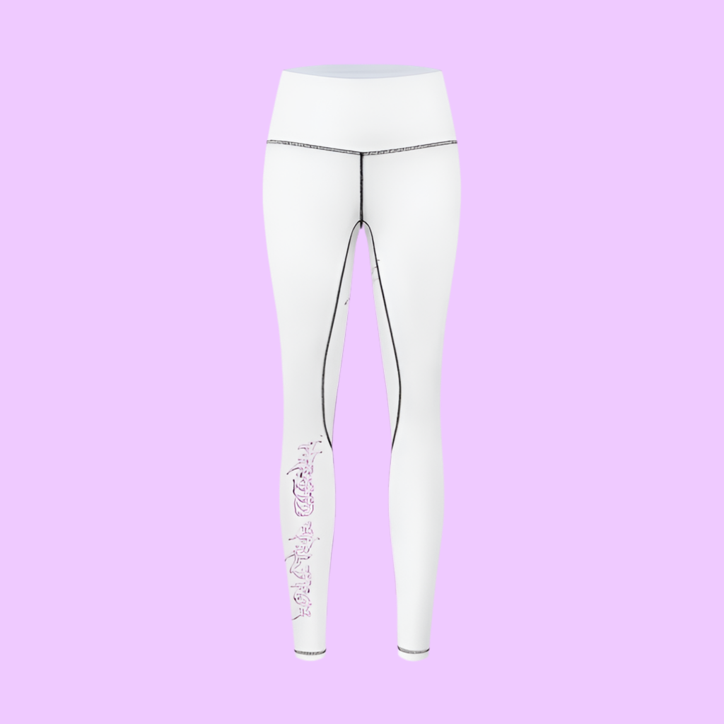 “P.G.T” Women's Top Stitch Leggings