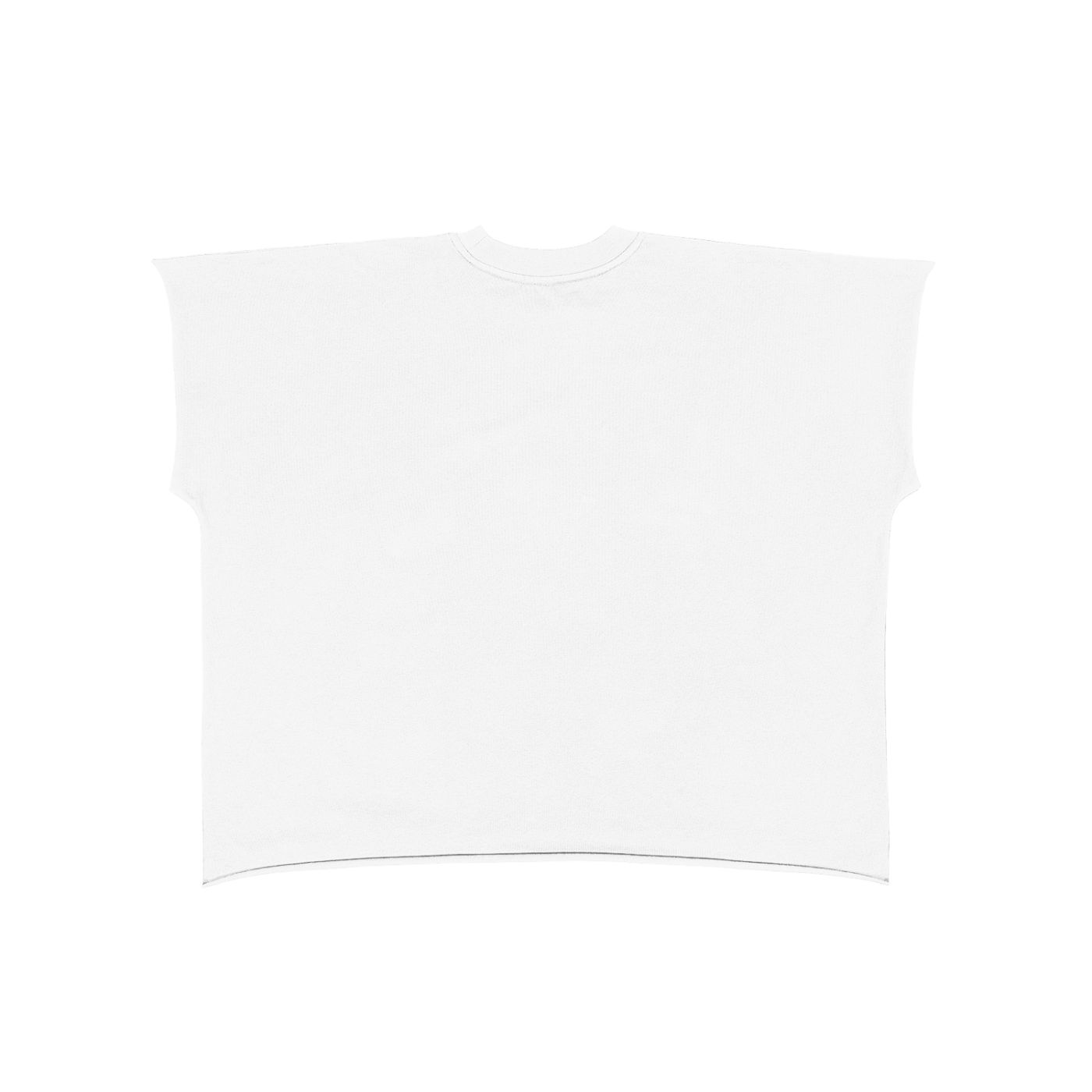 REAL HEALAH // NON SHINK BOXY TEE