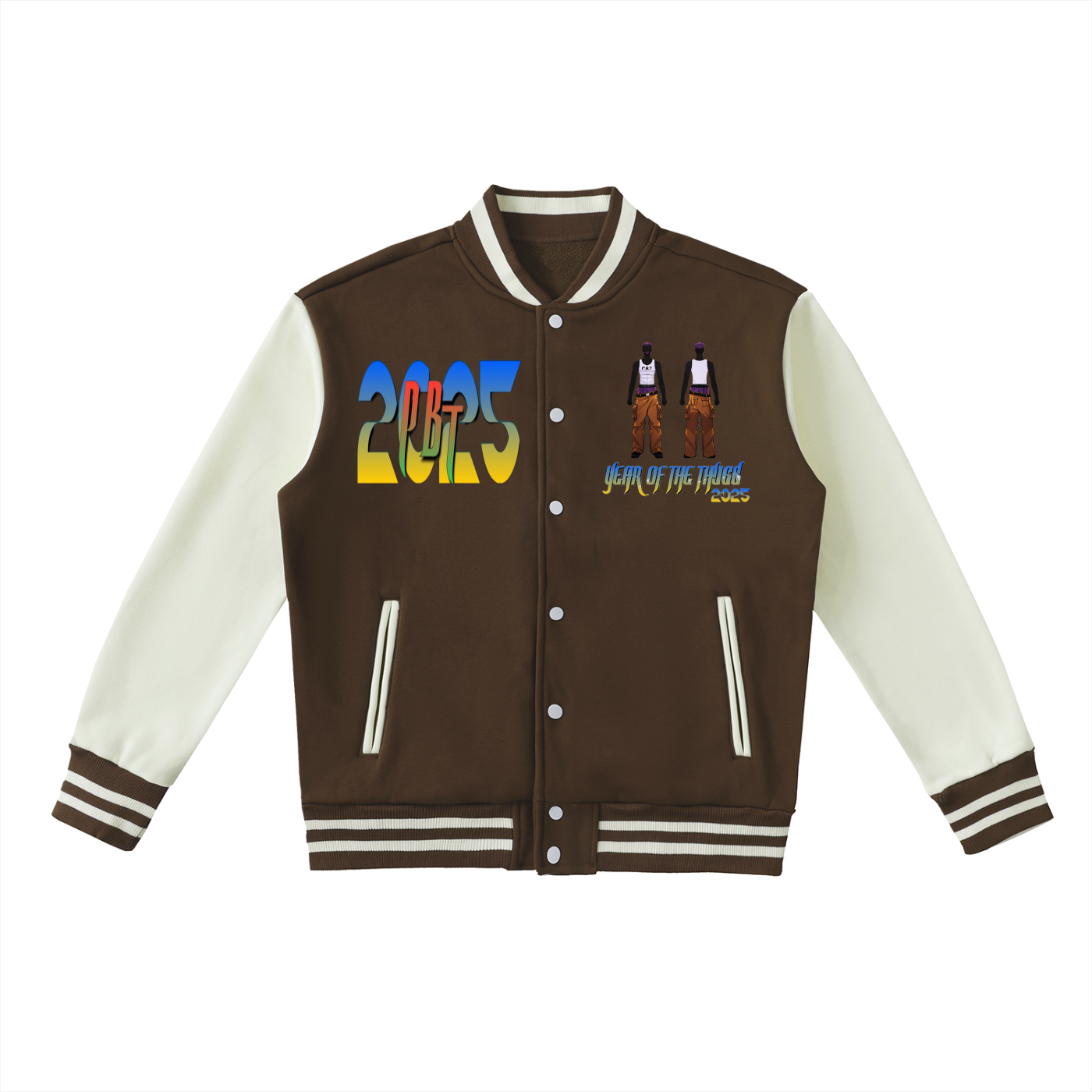 PBT 2025 // Varsity Jacket