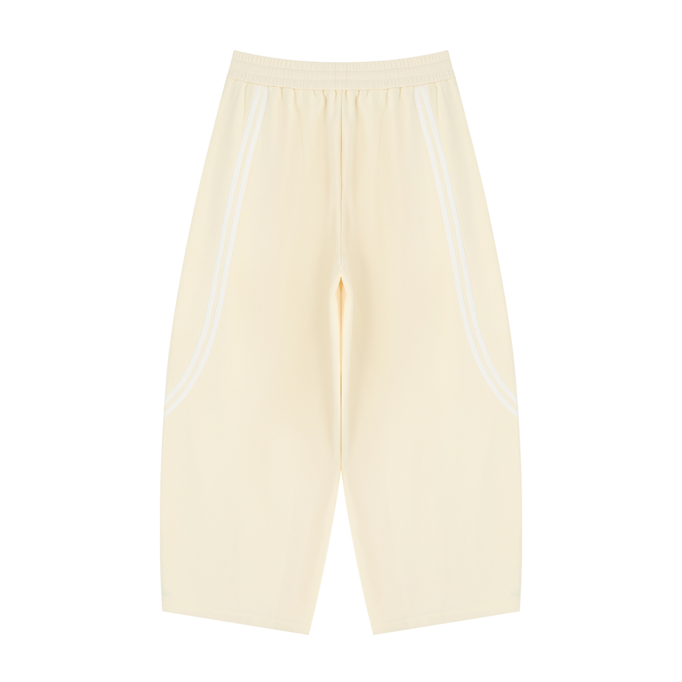 PBT x EXCEL // Wide Leg Piping Sweatpants
