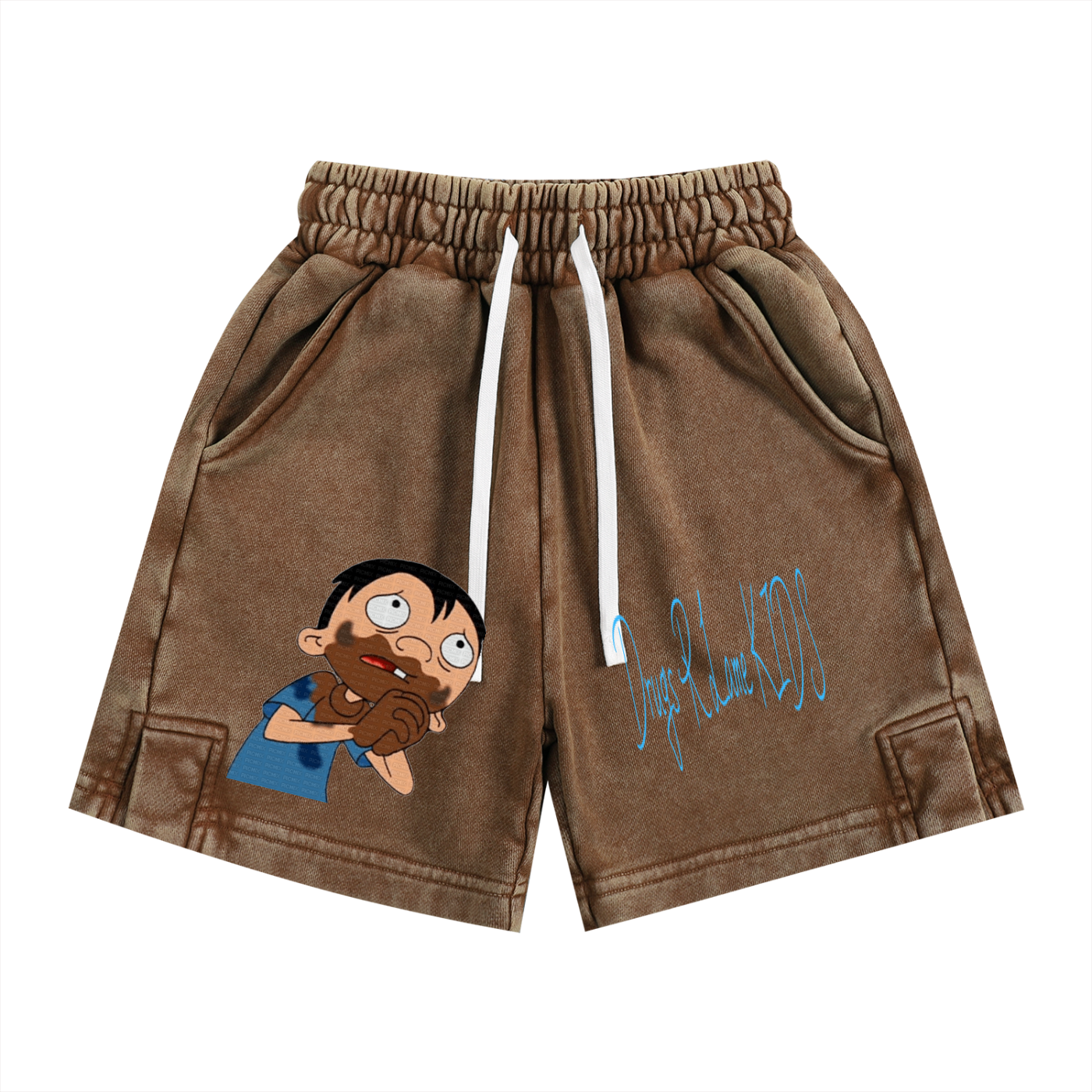 Drugs R Lame KIDS // HW Shorts