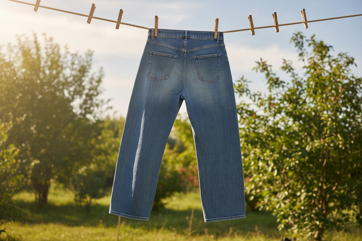 PBT GENTLEMAN // Heavyweight Denim Jeans