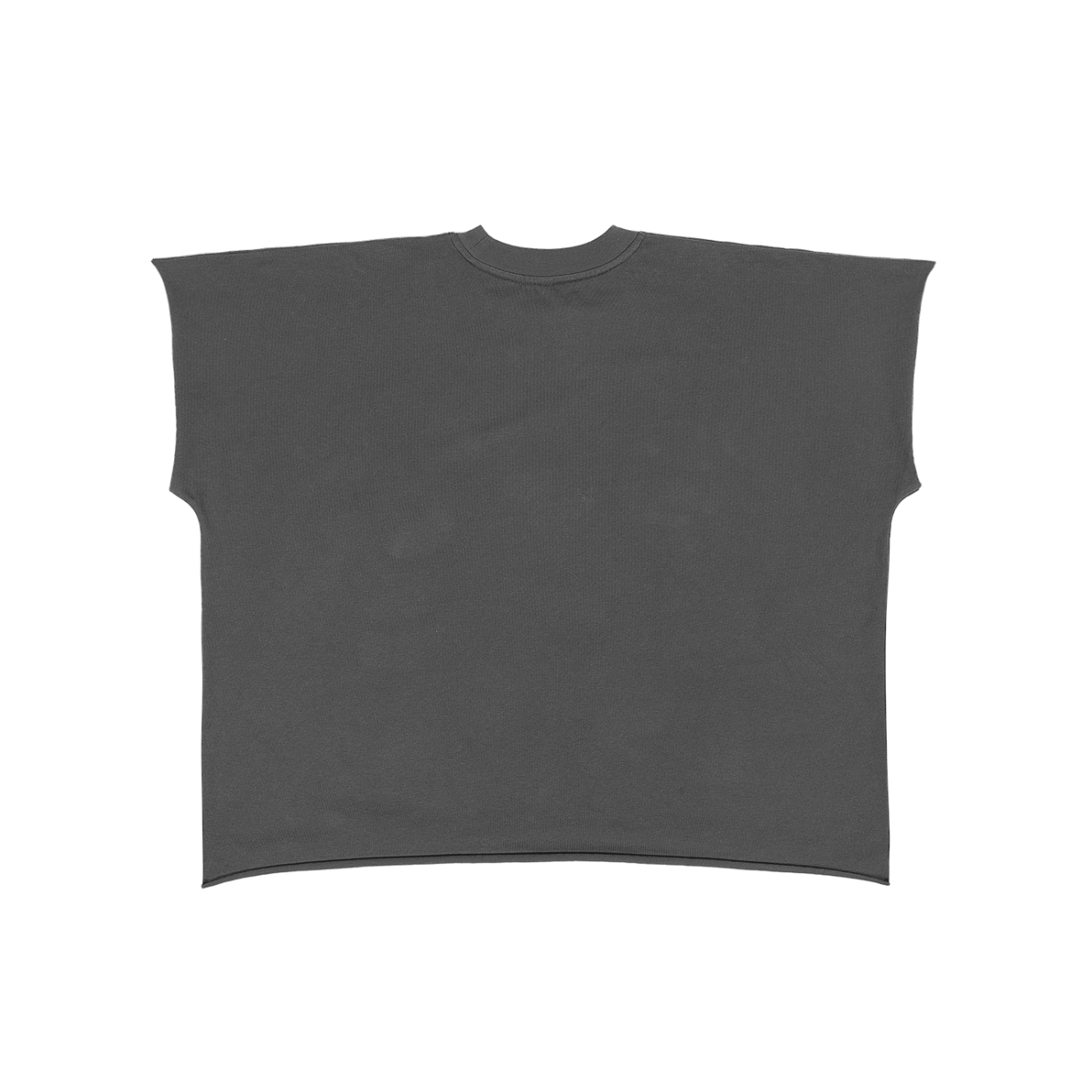 REAL HEALAH // NON SHINK BOXY TEE