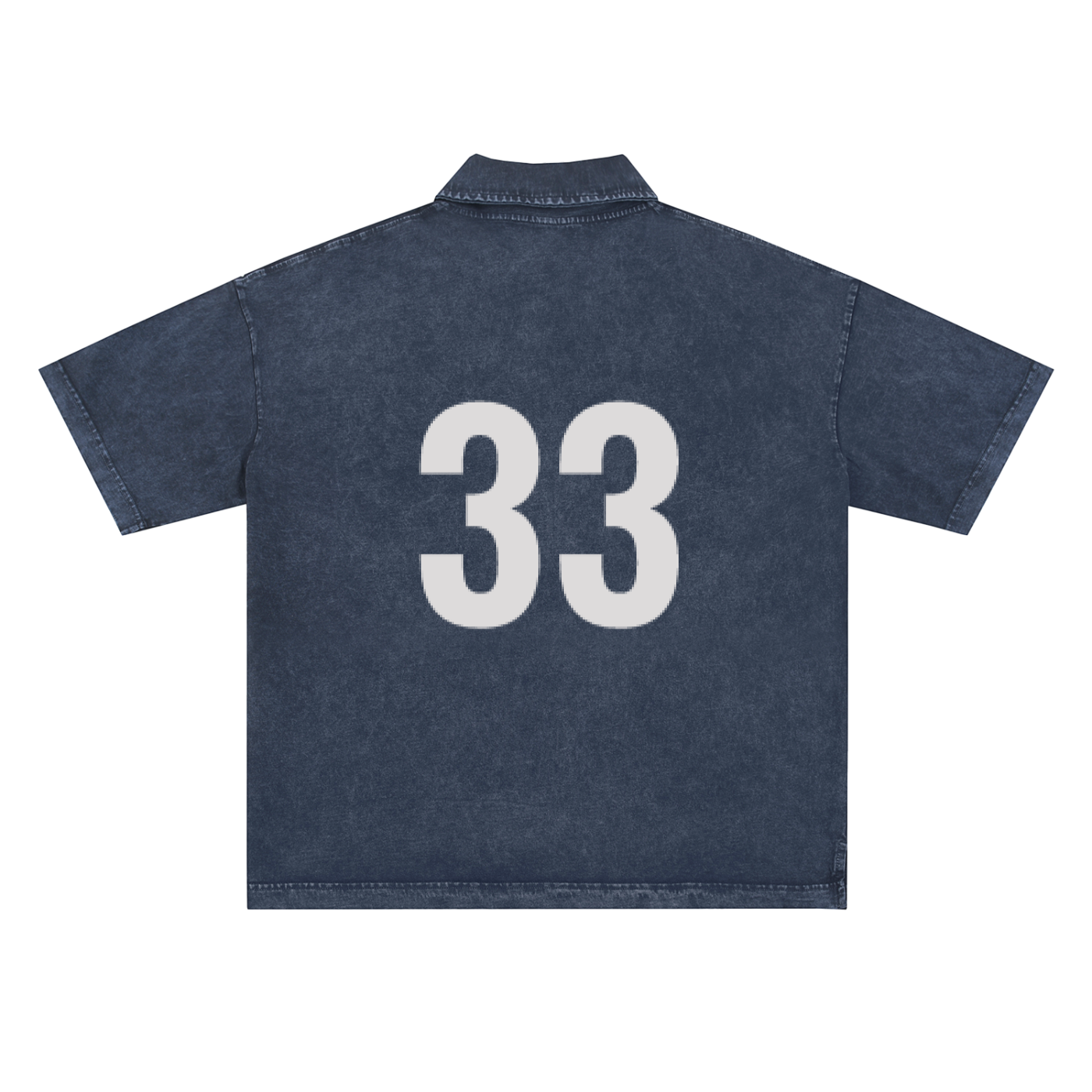 SOLO THUG // Polo Shirt