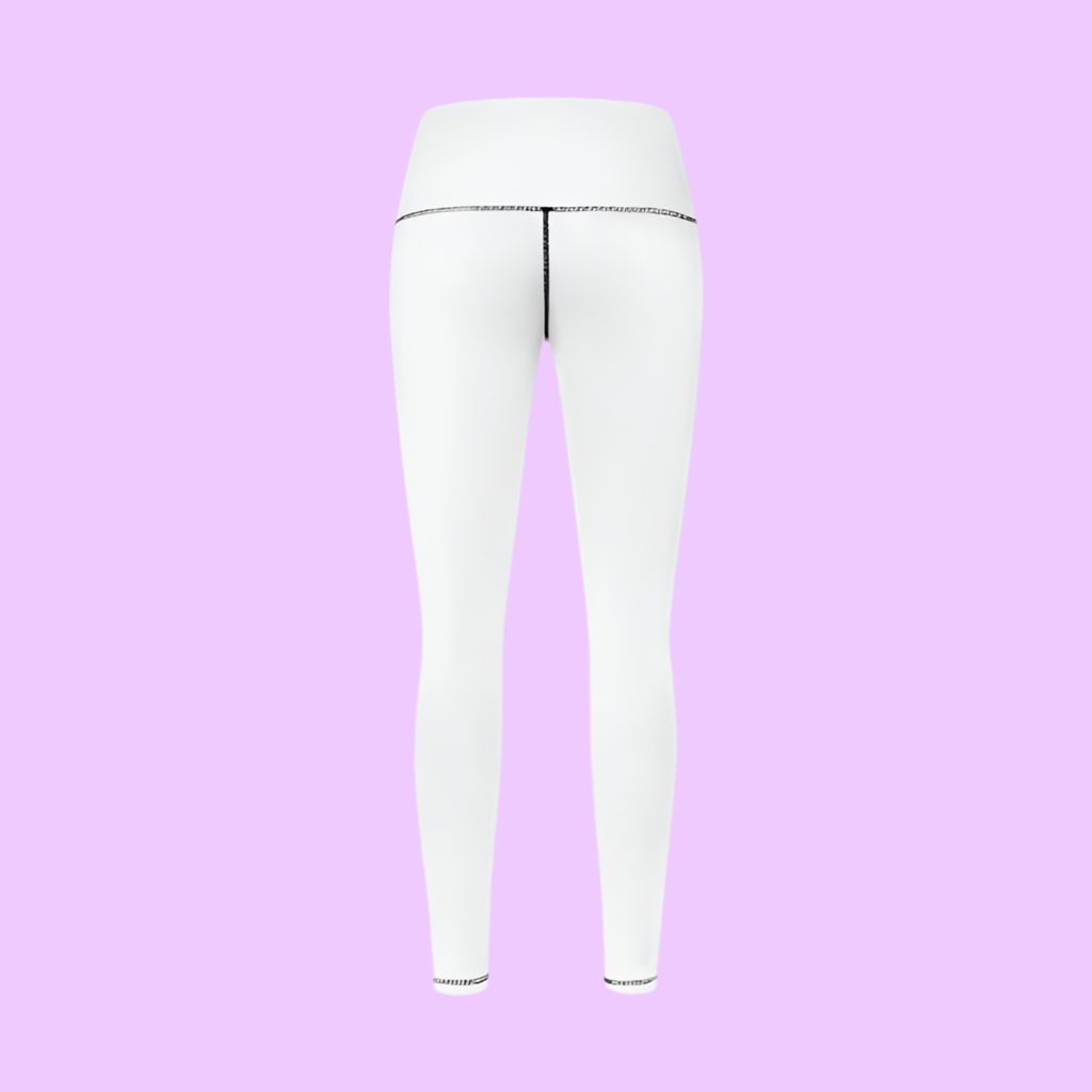 “P.G.T” Women's Top Stitch Leggings