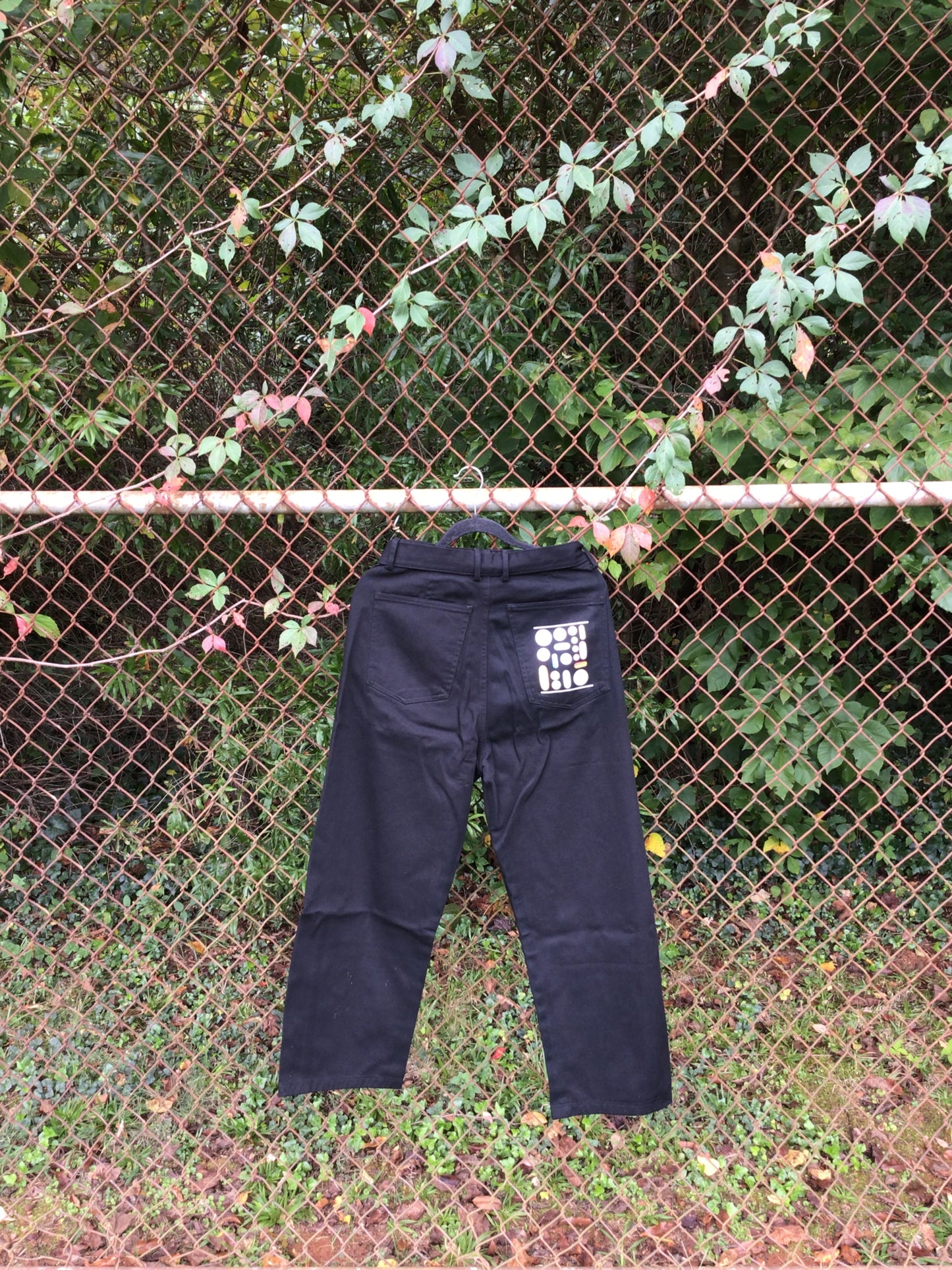 P.G.T Money Walk // Curved-Blade Pants