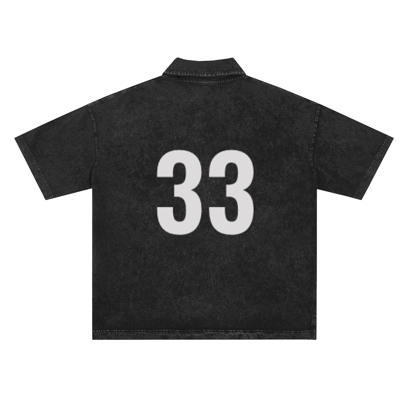 SOLO THUG // Polo Shirt
