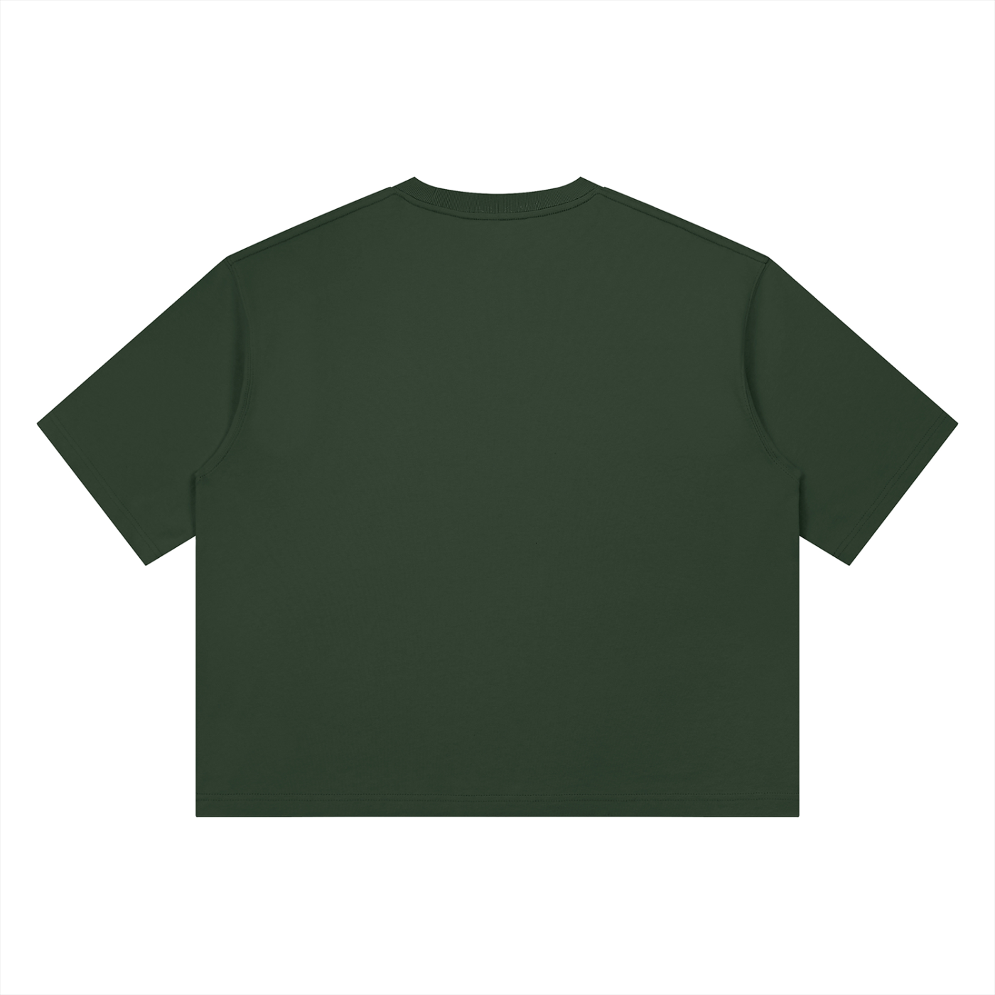 STOP DISSIN // Boxy Tee
