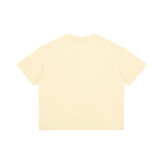 PBT x EXECEL // Boxy Drop Shoulder T-Shirt
