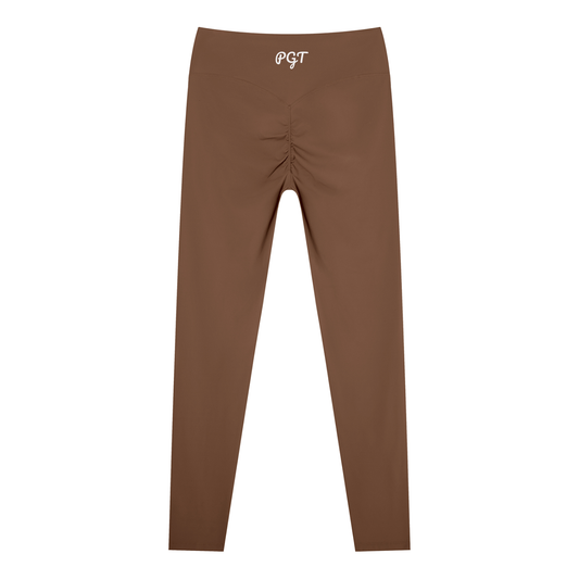 PGT // High Waisted Ankle Leggings
