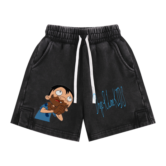 Drugs R Lame KIDS // HW Shorts