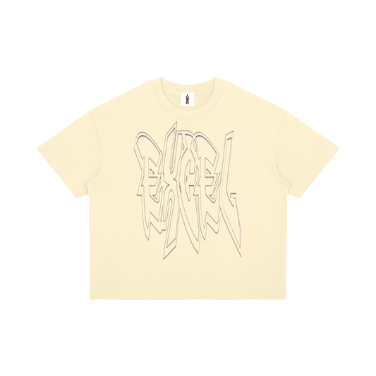 PBT x EXECEL // Boxy Drop Shoulder T-Shirt