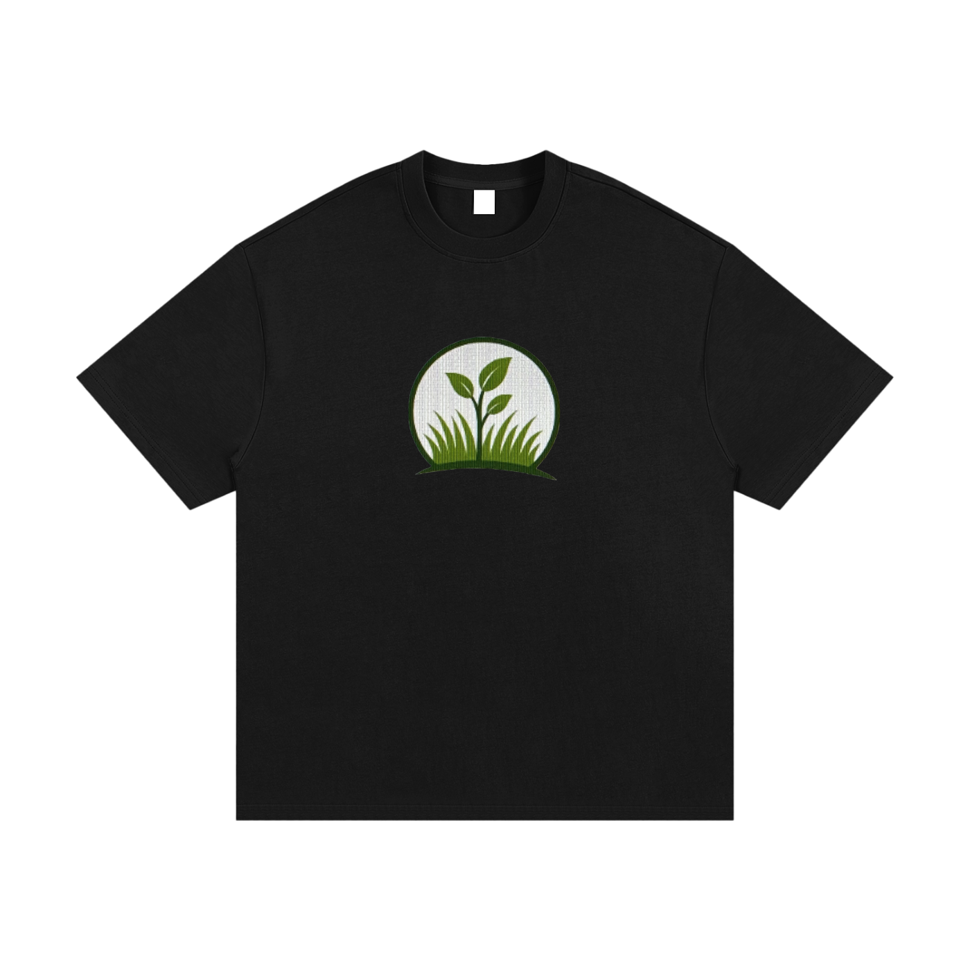 PBT x LAWNS OF ESSENCE V2 // Heavyweight Cotton T-Shirt