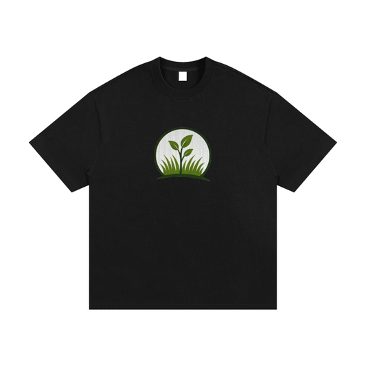 PBT x LAWNS OF ESSENCE V2 // Heavyweight Cotton T-Shirt