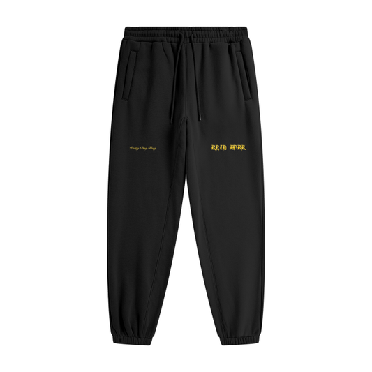 “REID PARK” Fleece Joggers