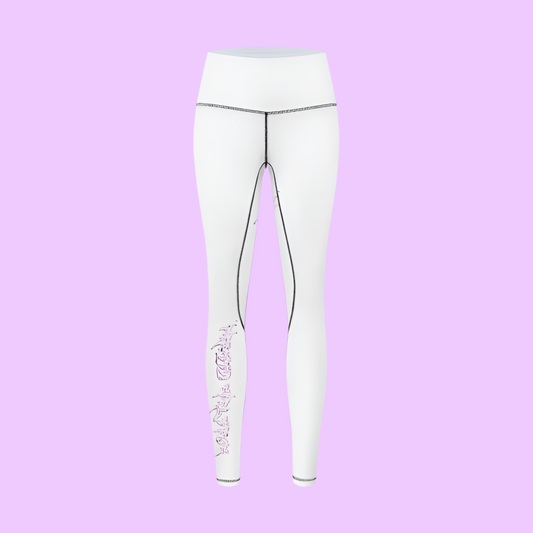 “P.G.T” Women's Top Stitch Leggings