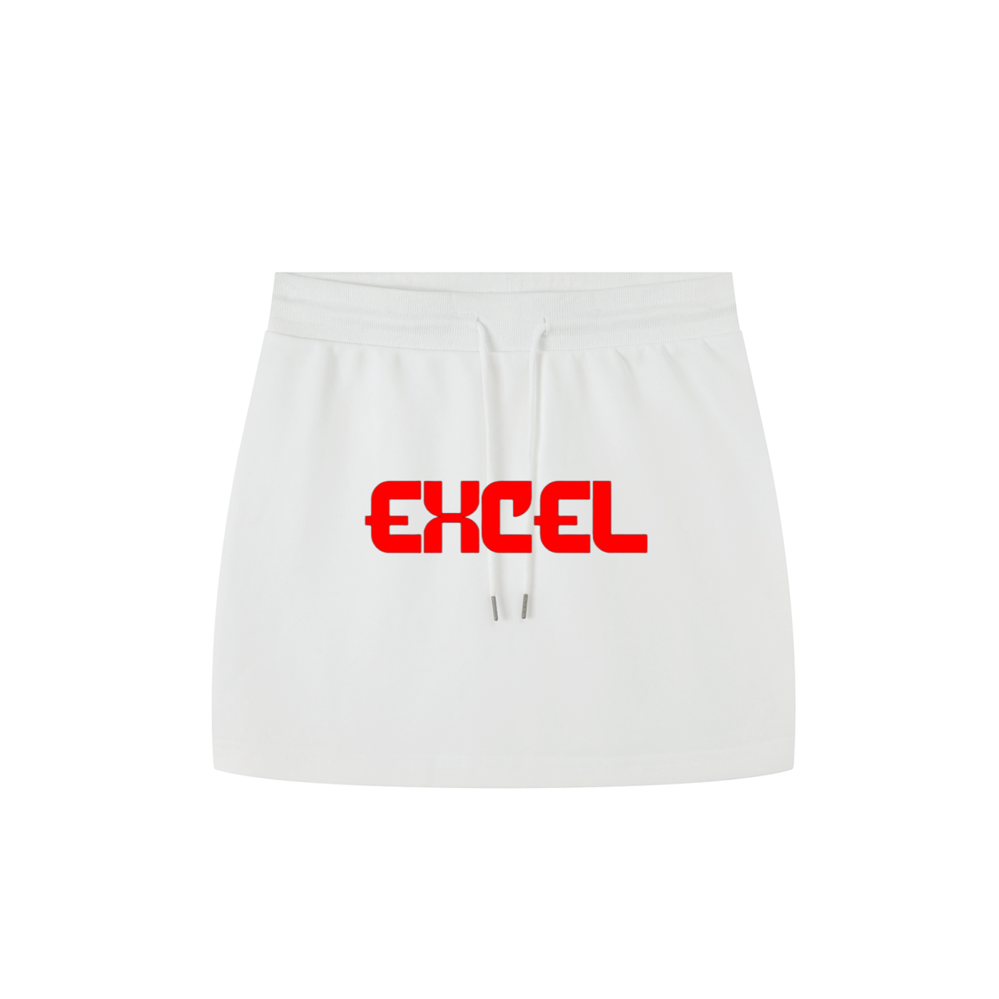 PGT // EXCEL Collection Drawstring Skirt