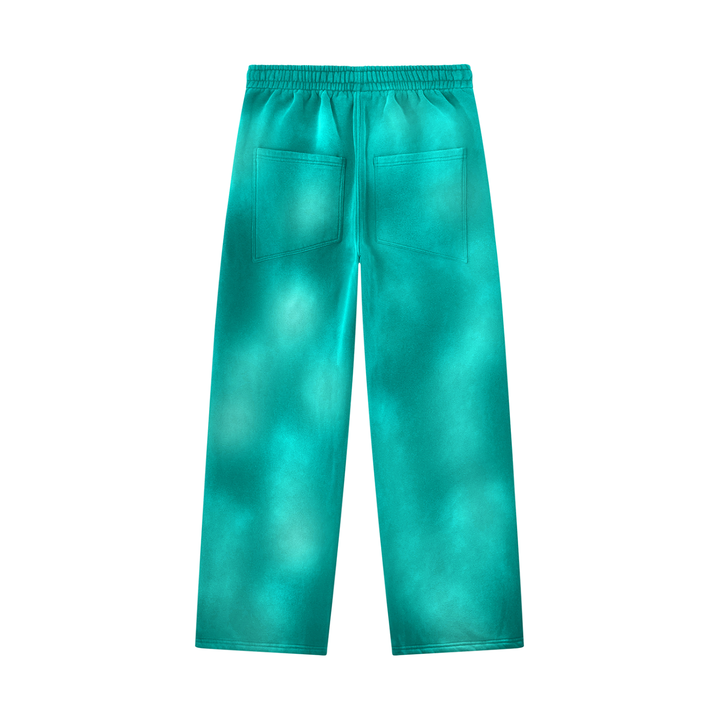 PBT // Sunfade Wide Leg Fleece Sweatpants