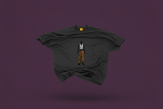 PBT Coming & Going // Vintage Washed Boxy T-Shirt