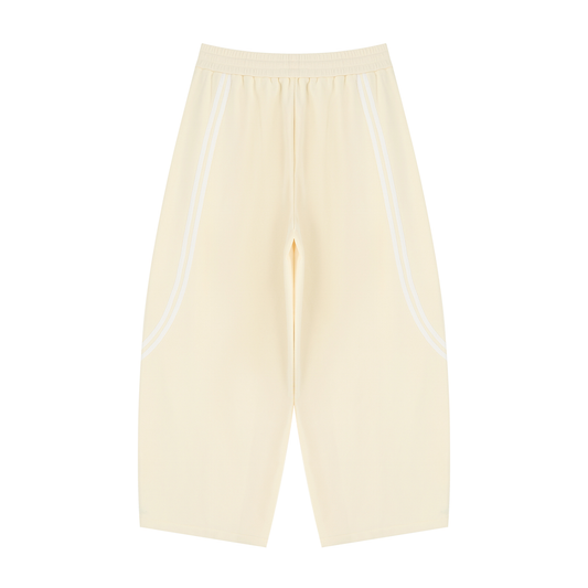 PBT x EXCEL // Wide Leg Piping Sweatpants