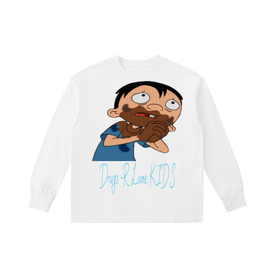 Drugs R Lame KIDS // Long-Sleeve Tee