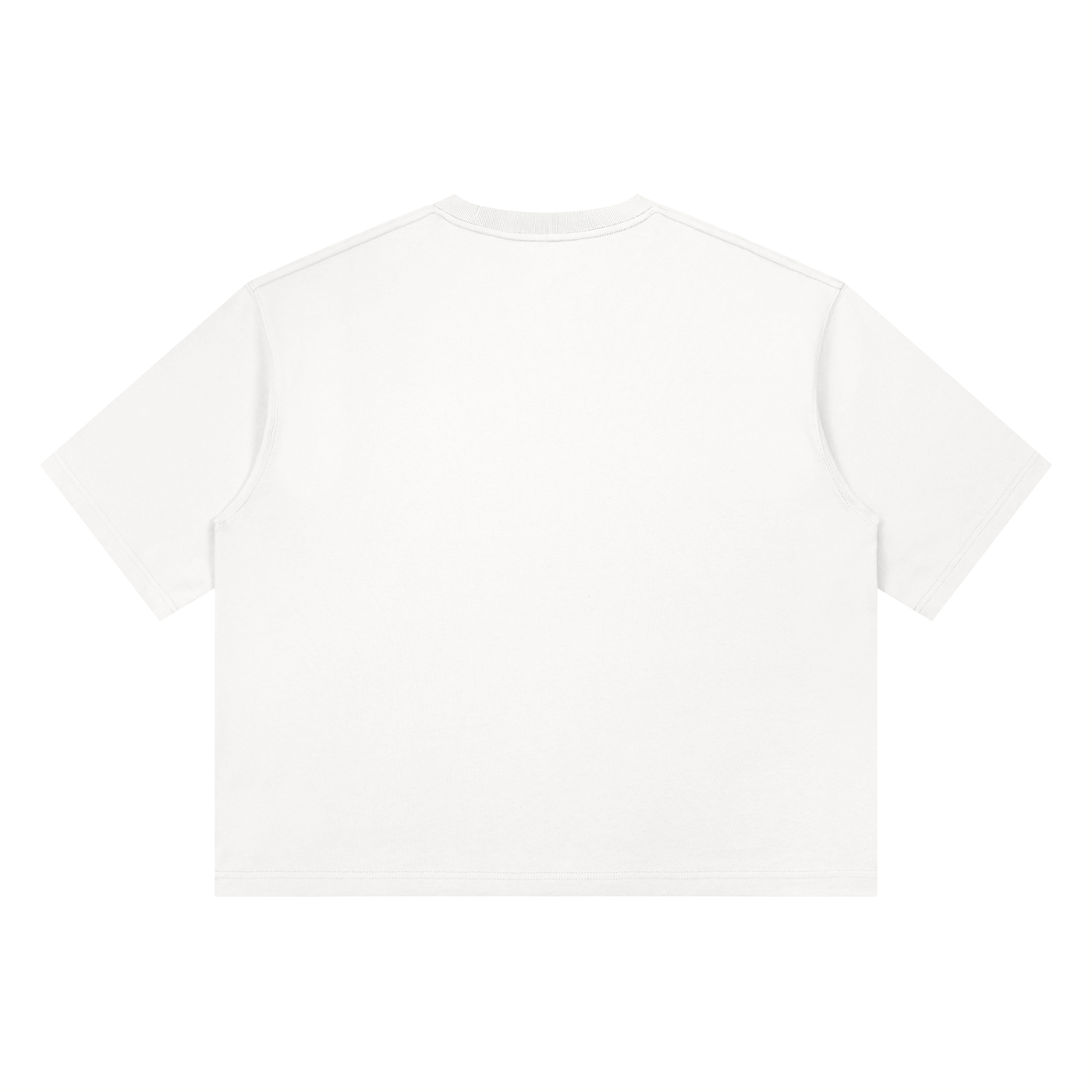 STOP DISSIN // Boxy Tee