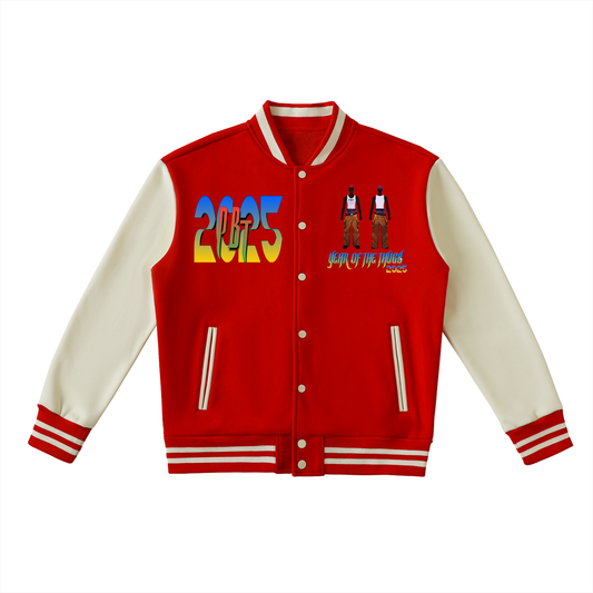 PBT 2025 // Varsity Jacket