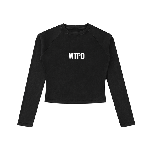 PGT // WTPD Long Sleeve Slim T-Shirt