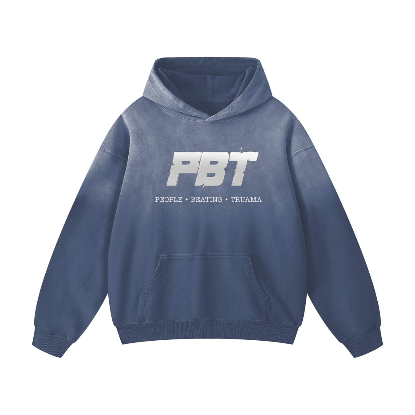 PBT // Oversized Hoodie