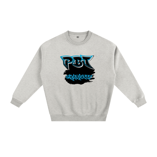Fleeced Sweatshirt