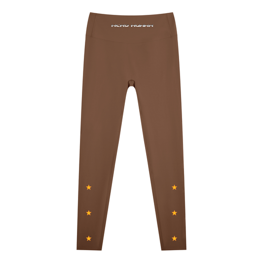 PGT // High Waisted Ankle Leggings