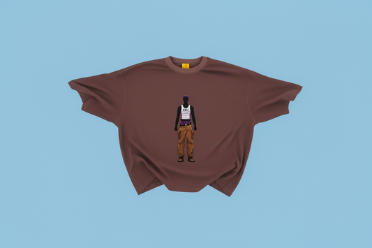 PBT Coming & Going // Vintage Washed Boxy T-Shirt