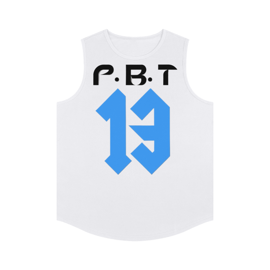 PBT “HOME” Classic Basketball Tank Top