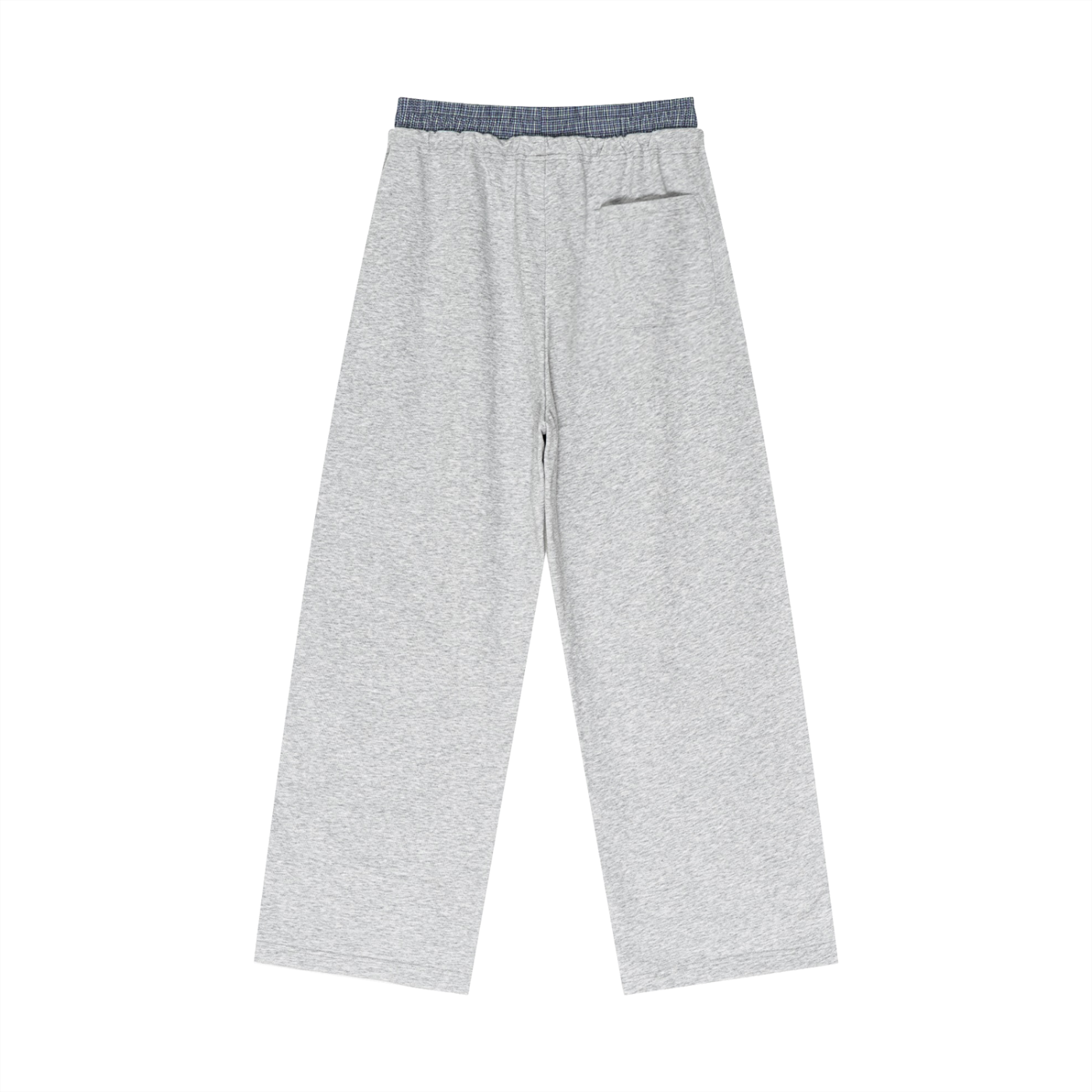 PBT // THERE’S FREEDOM IN PAIN Double Waist Pants