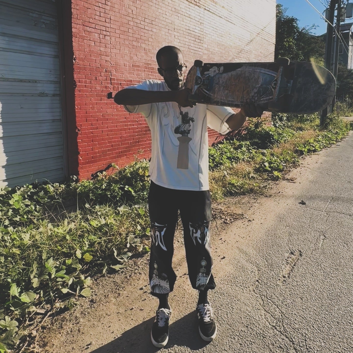 CHRIST CONSCIOUS// Fleece Sweatpants