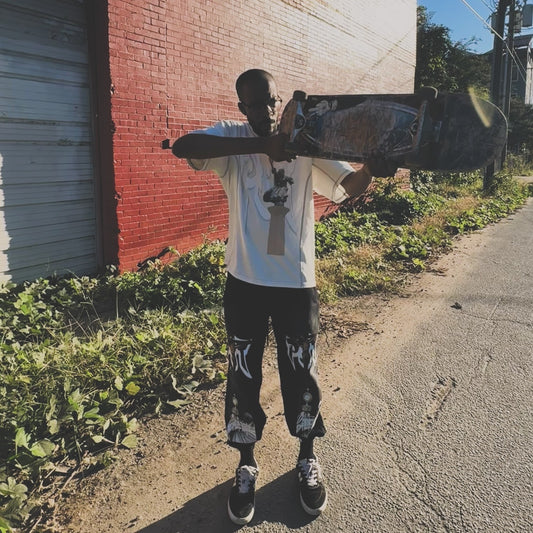 CHRIST CONSCIOUS// Fleece Sweatpants