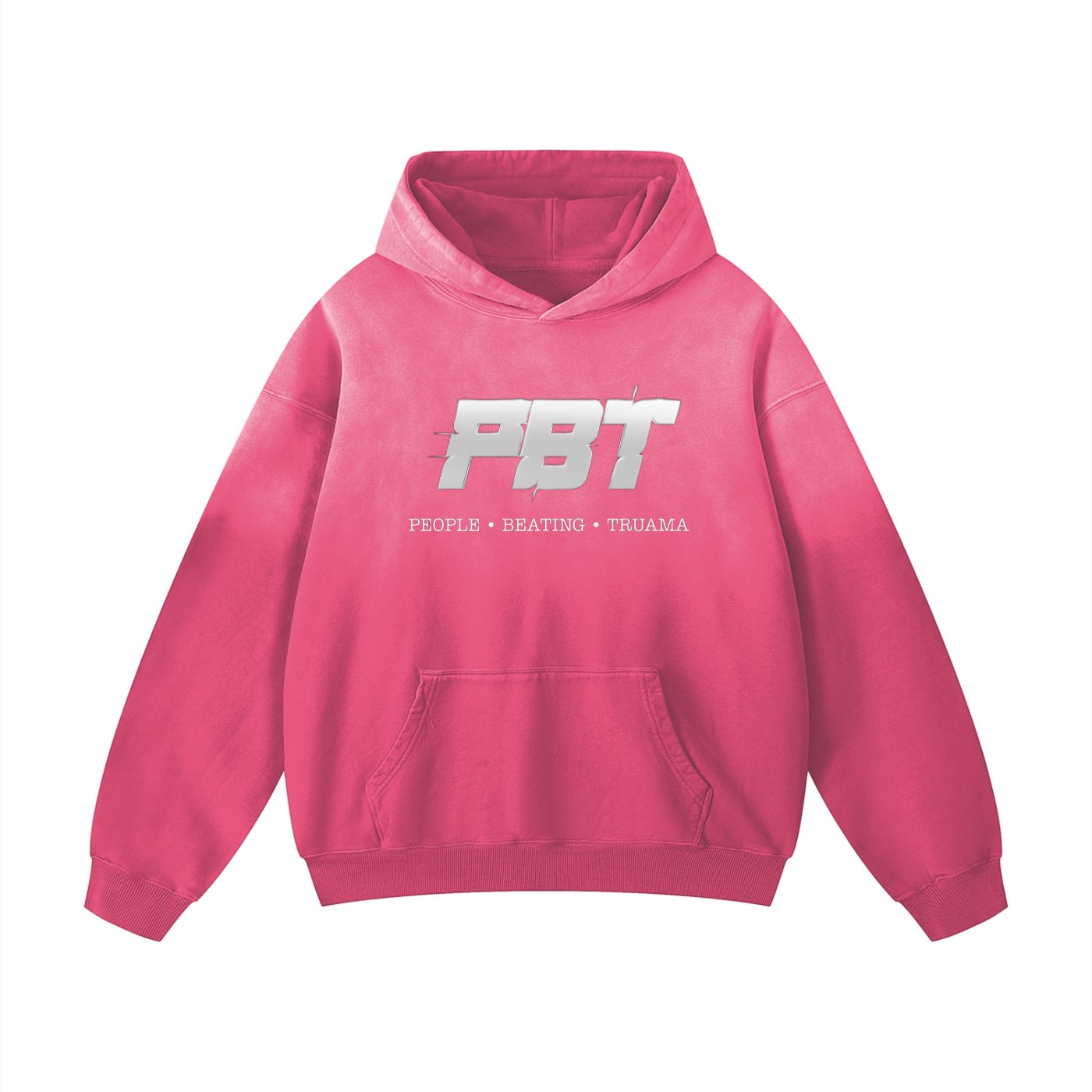 PBT // Oversized Hoodie