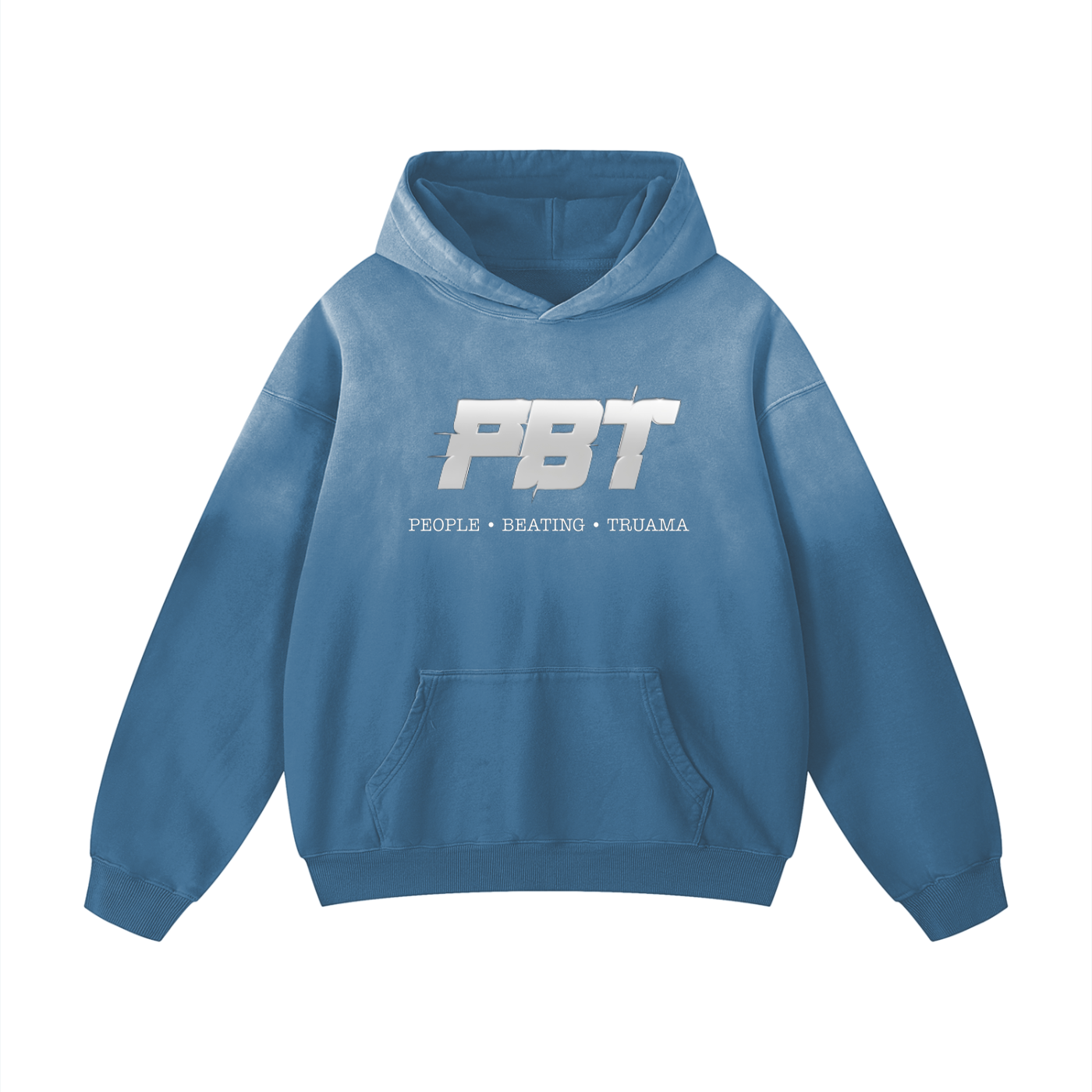 PBT // Oversized Hoodie