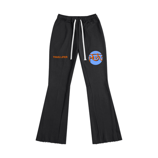 Flared Sweatpants