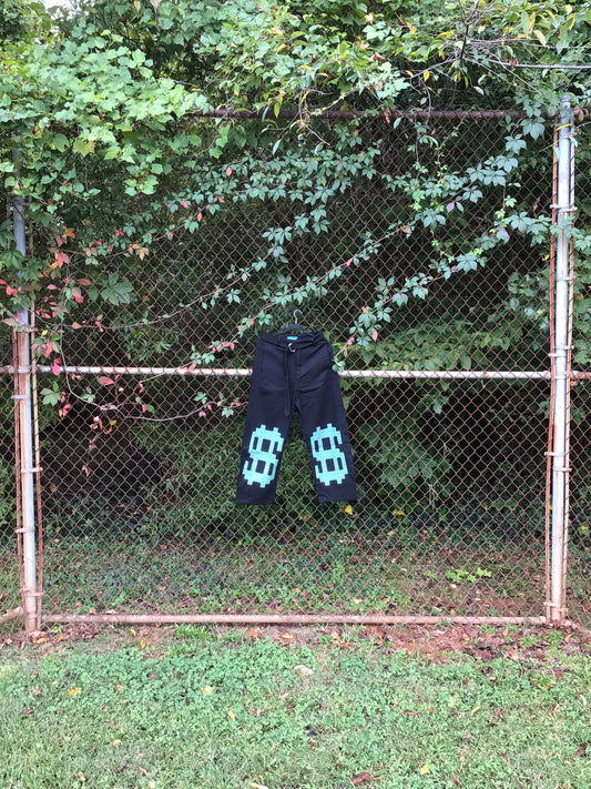 P.G.T Money Walk // Curved-Blade Pants