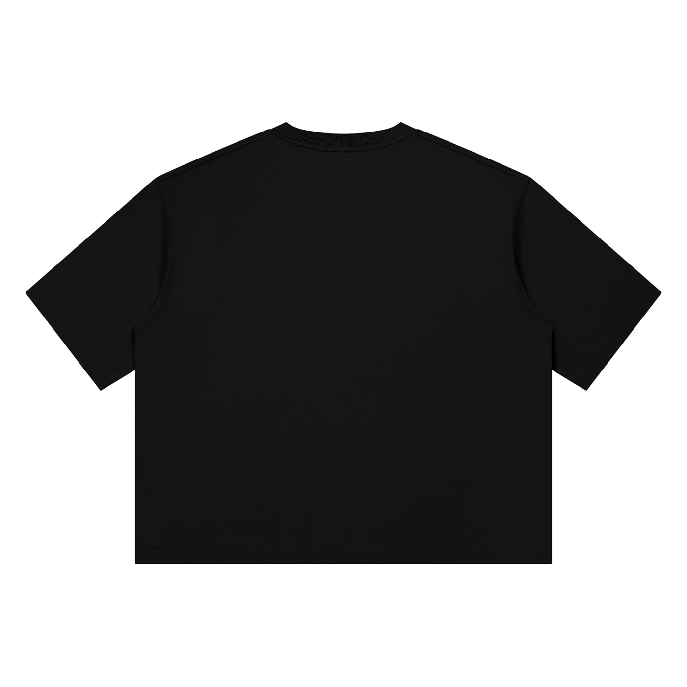 STOP DISSIN // Boxy Tee