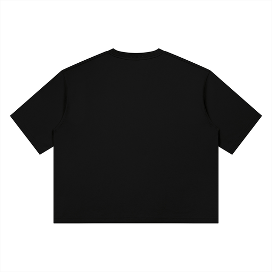 STOP DISSIN // Boxy Tee
