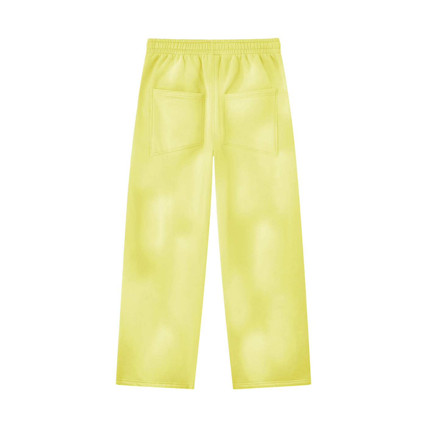PBT // Sunfade Wide Leg Fleece Sweatpants