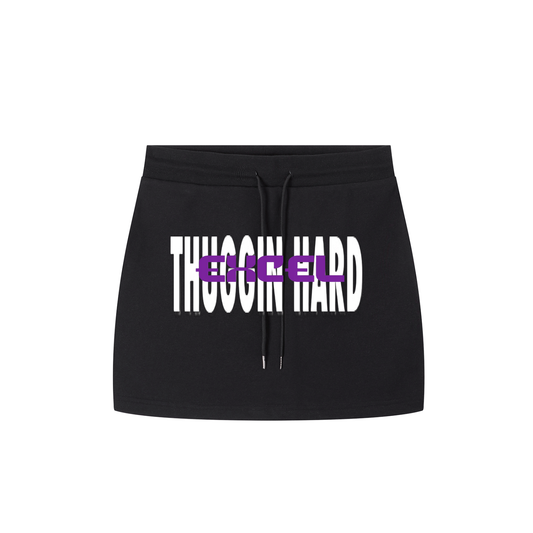 PGE // Drawstring Skirt