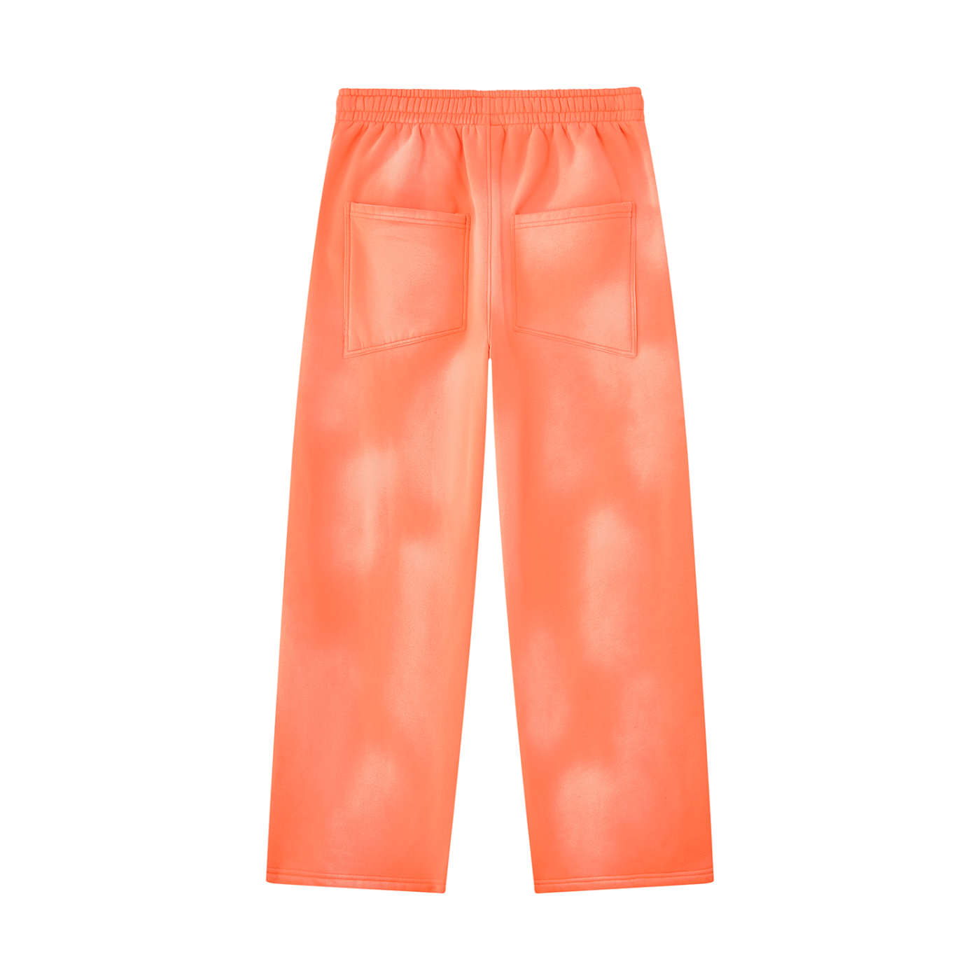 PBT // Sunfade Wide Leg Fleece Sweatpants