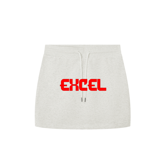 PGT // EXCEL Collection Drawstring Skirt