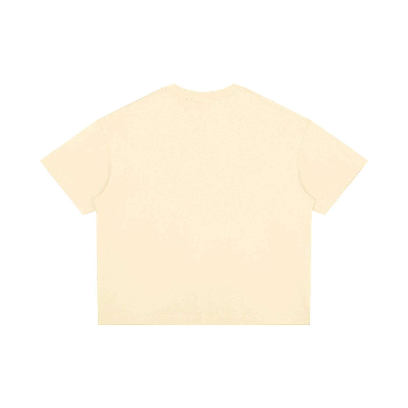 PBT x EXECEL // Boxy Drop Shoulder T-Shirt